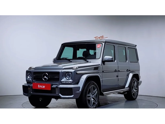 Mercedes-Benz G 63 AMG - автомобили, коли, обяви за нови и употребявани 0