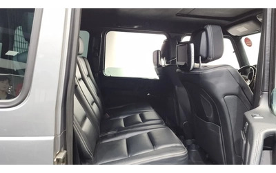 Mercedes-Benz G 63 AMG - автомобили, коли, обяви за нови и употребявани 13