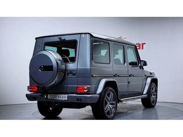 Mercedes-Benz G 63 AMG - автомобили, коли, обяви за нови и употребявани 1