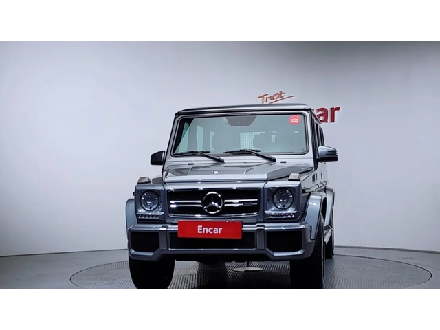 Mercedes-Benz G 63 AMG - автомобили, коли, обяви за нови и употребявани 2