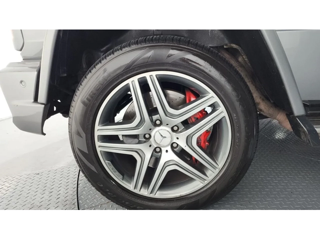 Mercedes-Benz G 63 AMG - автомобили, коли, обяви за нови и употребявани 4