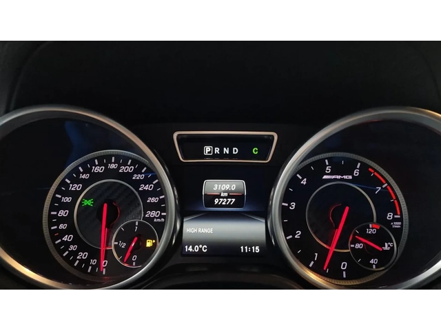 Mercedes-Benz G 63 AMG - автомобили, коли, обяви за нови и употребявани 7
