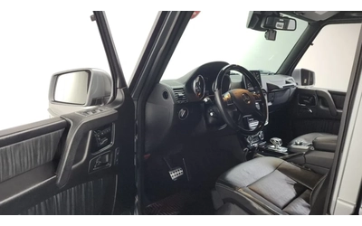 Mercedes-Benz G 63 AMG - автомобили, коли, обяви за нови и употребявани 9