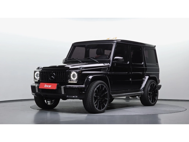 Mercedes-Benz G 63 AMG BRABUS TUNNING* CARBON* ОБДУХ* TV* ALCANTARA* КРАЙ - автомобили, коли, обяви за нови и употребявани 0