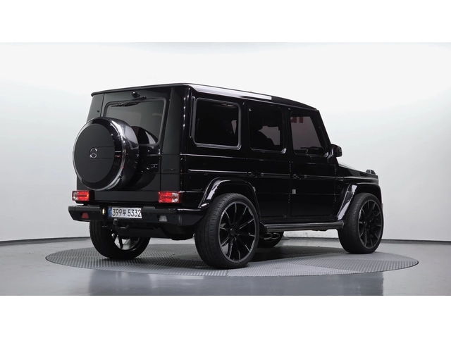 Mercedes-Benz G 63 AMG BRABUS TUNNING* CARBON* ОБДУХ* TV* ALCANTARA* КРАЙ - автомобили, коли, обяви за нови и употребявани 3