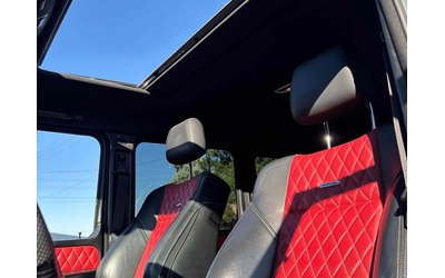 Mercedes-Benz G 63 AMG 4MATIC* КОЖА* ПОДГРЕВ* ОБДУХВАНЕ* ШИБИДАХ* CARBON* - автомобили, коли, обяви за нови и употребявани 9