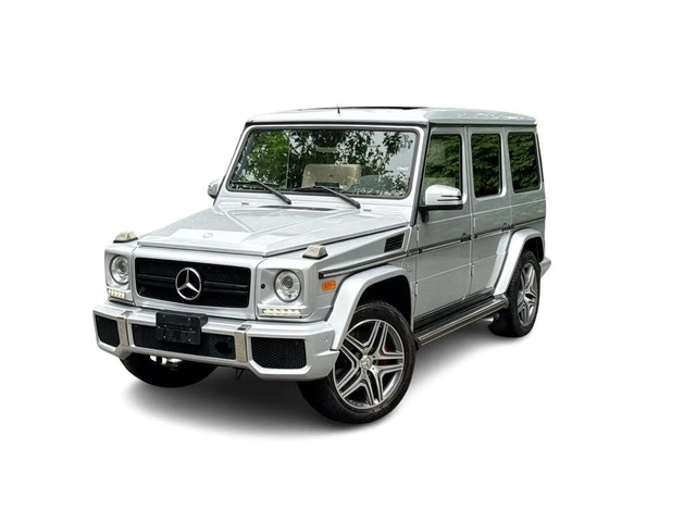 Mercedes-Benz G 63 AMG 4MATIC* DISTRONIC* МАСАЖ* МЪРТВА ТОЧ* ОБДУХ - автомобили, коли, обяви за нови и употребявани 0