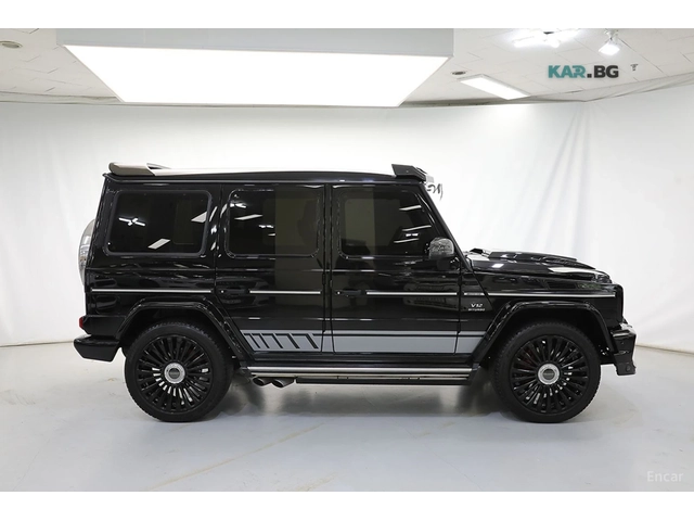 Mercedes-Benz G 63 AMG ПОДГРЕВ* ОБДУХВ* МОНИТОРИ* APPLE CARPLAY* HUD* ПАН - автомобили, коли, обяви за нови и употребявани 3