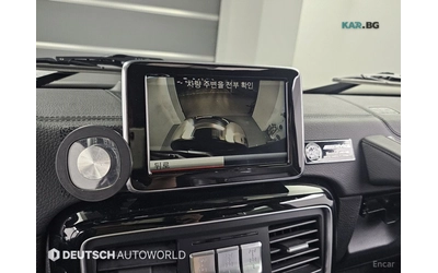 Mercedes-Benz G 63 AMG * AMG* Подгрев* Обдухване* Camera* Мъртва точка* - автомобили, коли, обяви за нови и употребявани 13