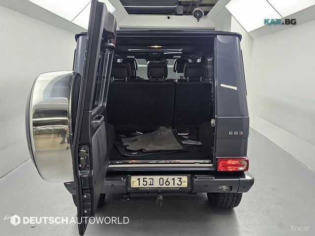 Mercedes-Benz G 63 AMG * AMG* Подгрев* Обдухване* Camera* Мъртва точка* - автомобили, коли, обяви за нови и употребявани 16