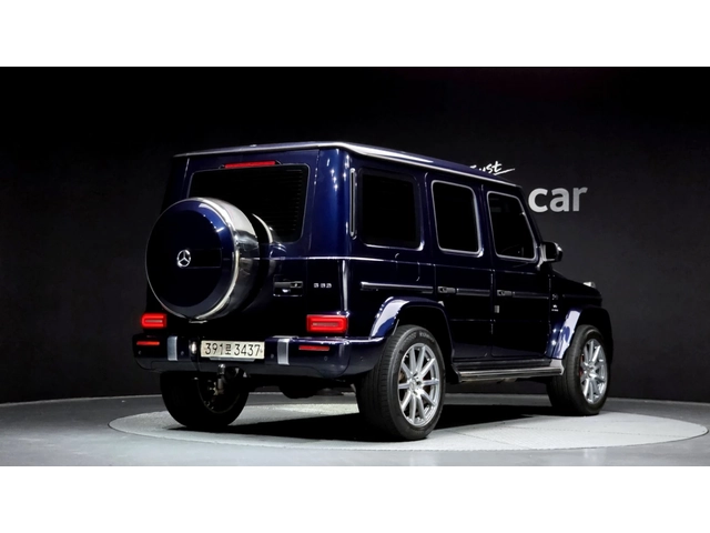 Mercedes-Benz G 63 AMG - автомобили, коли, обяви за нови и употребявани 1