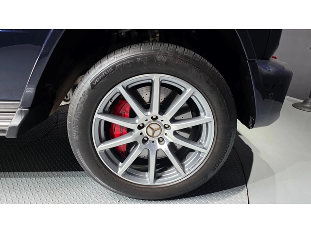 Mercedes-Benz G 63 AMG - автомобили, коли, обяви за нови и употребявани 4
