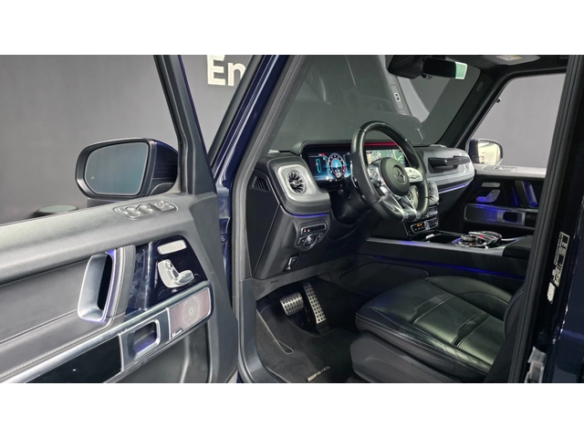 Mercedes-Benz G 63 AMG - автомобили, коли, обяви за нови и употребявани 6