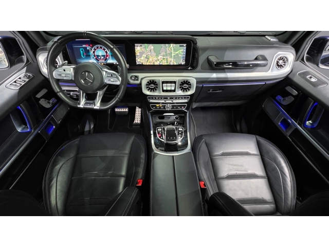 Mercedes-Benz G 63 AMG - автомобили, коли, обяви за нови и употребявани 7
