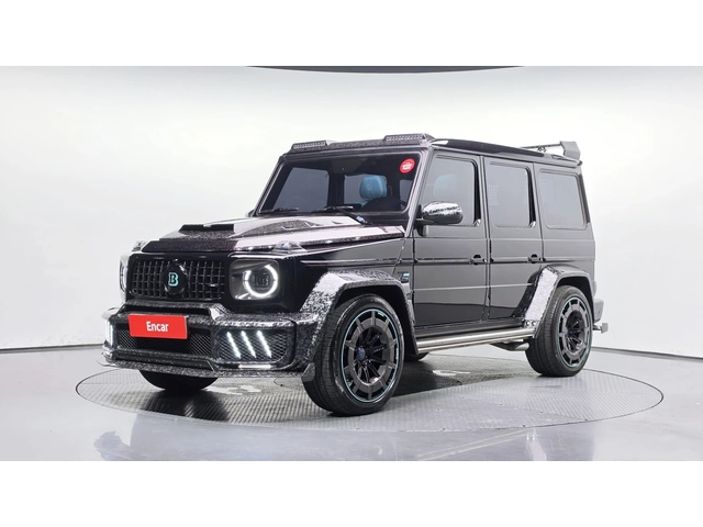 Mercedes-Benz G 63 AMG Brabus Mansory Style Tiffany - автомобили, коли, обяви за нови и употребявани 0