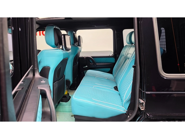 Mercedes-Benz G 63 AMG Brabus Mansory Style Tiffany - автомобили, коли, обяви за нови и употребявани 10