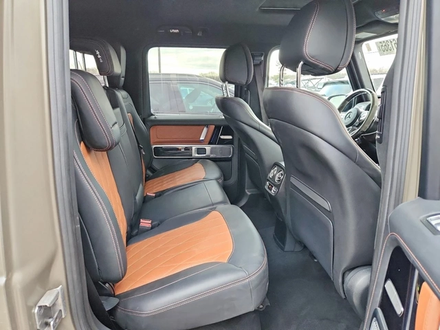 Mercedes-Benz G 63 AMG - автомобили, коли, обяви за нови и употребявани 10