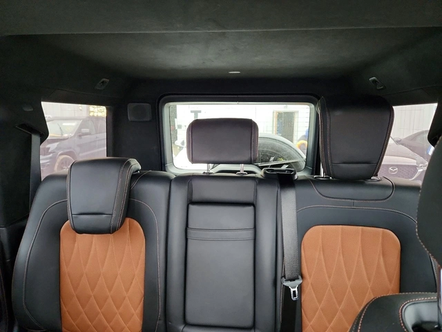 Mercedes-Benz G 63 AMG - автомобили, коли, обяви за нови и употребявани 9