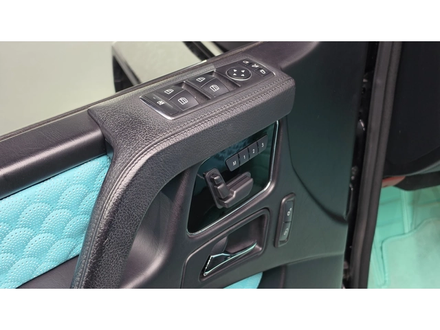Mercedes-Benz G 63 AMG Brabus Mansory Style Tiffany - автомобили, коли, обяви за нови и употребявани 13