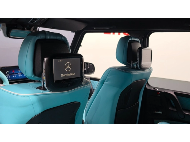 Mercedes-Benz G 63 AMG Brabus Mansory Style Tiffany - автомобили, коли, обяви за нови и употребявани 14