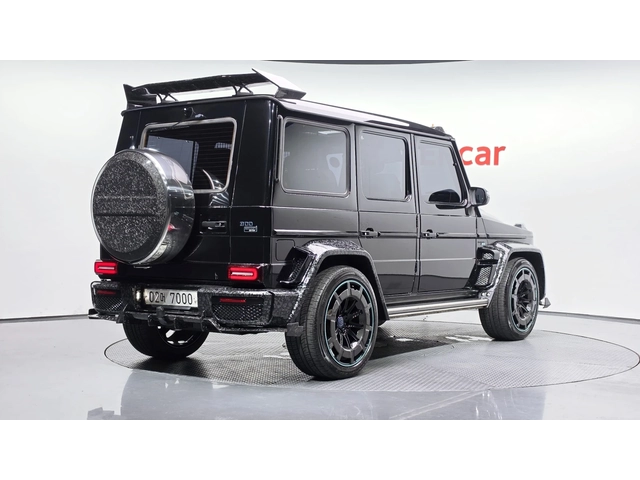 Mercedes-Benz G 63 AMG Brabus Mansory Style Tiffany - автомобили, коли, обяви за нови и употребявани 1