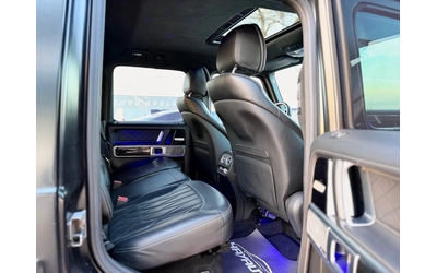 Mercedes-Benz G 63 AMG EDITION1= DESIGNO= CARBON PACK= BURMESTER= 360* CA - автомобили, коли, обяви за нови и употребявани 10