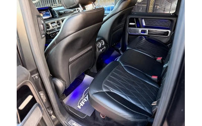 Mercedes-Benz G 63 AMG EDITION1= DESIGNO= CARBON PACK= BURMESTER= 360* CA - автомобили, коли, обяви за нови и употребявани 11