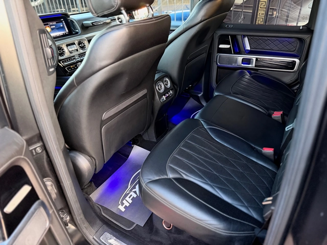 Mercedes-Benz G 63 AMG EDITION1= DESIGNO= CARBON PACK= BURMESTER= 360* CA - автомобили, коли, обяви за нови и употребявани 11