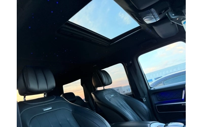 Mercedes-Benz G 63 AMG EDITION1= DESIGNO= CARBON PACK= BURMESTER= 360* CA - автомобили, коли, обяви за нови и употребявани 12