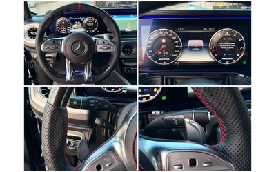 Mercedes-Benz G 63 AMG EDITION1= DESIGNO= CARBON PACK= BURMESTER= 360* CA - автомобили, коли, обяви за нови и употребявани 13
