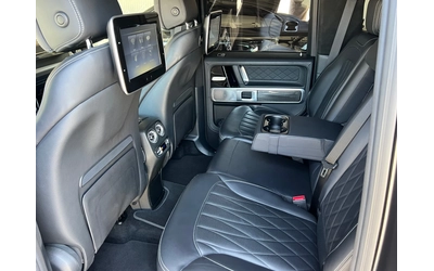 Mercedes-Benz G 63 AMG AMG, MAGNO, CARBON, TV, MASSAGE, BURMESTER, 22" - автомобили, коли, обяви за нови и употребявани 12