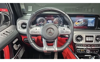 Mercedes-Benz G 63 AMG КРАЙНА - РЕАЛНА ЦЕНА - автомобили, коли, обяви за нови и употребявани 6