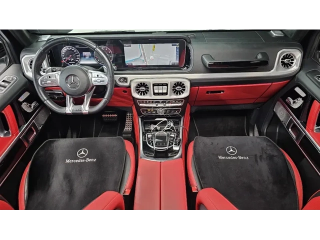 Mercedes-Benz G 63 AMG КРАЙНА - РЕАЛНА ЦЕНА - автомобили, коли, обяви за нови и употребявани 5