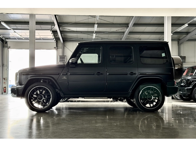 Mercedes-Benz G 63 AMG * FACELIFT* MANUFAKTUR* NIGHT PAKET* MAGNO* - автомобили, коли, обяви за нови и употребявани 1