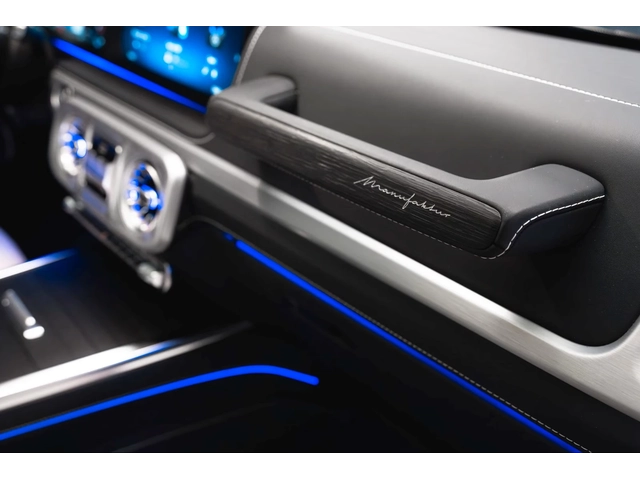 Mercedes-Benz G 63 AMG * FACELIFT* MANUFAKTUR* NIGHT PAKET* MAGNO* - автомобили, коли, обяви за нови и употребявани 9