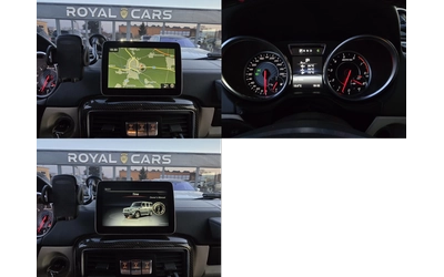Mercedes-Benz G 63 AMG BRABUS 700* Designo* Obduhvane* Pogdrev - автомобили, коли, обяви за нови и употребявани 16