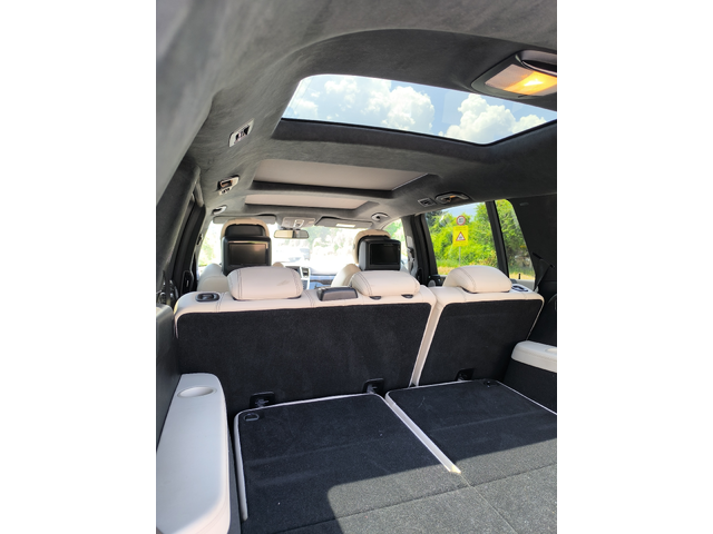 Mercedes-Benz G 63 AMG B&O / 3x TV/ Panorama - автомобили, коли, обяви за нови и употребявани 13