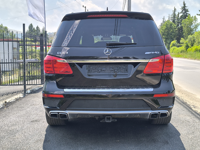 Mercedes-Benz G 63 AMG B&O / 3x TV/ Panorama - автомобили, коли, обяви за нови и употребявани 5