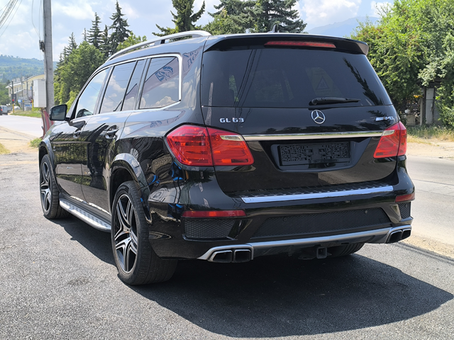 Mercedes-Benz G 63 AMG B&O / 3x TV/ Panorama - автомобили, коли, обяви за нови и употребявани 6