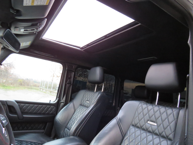 Mercedes-Benz G 63 AMG BRABUS 700 PACK CARBON NAVI PANORAMA LED - автомобили, коли, обяви за нови и употребявани 10