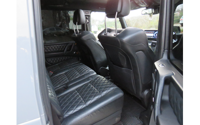 Mercedes-Benz G 63 AMG BRABUS 700 PACK CARBON NAVI PANORAMA LED - автомобили, коли, обяви за нови и употребявани 12