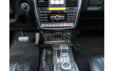 Mercedes-Benz G 63 AMG BRABUS 700 PACK CARBON NAVI PANORAMA LED - автомобили, коли, обяви за нови и употребявани 15