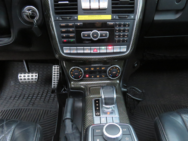 Mercedes-Benz G 63 AMG BRABUS 700 PACK CARBON NAVI PANORAMA LED - автомобили, коли, обяви за нови и употребявани 15
