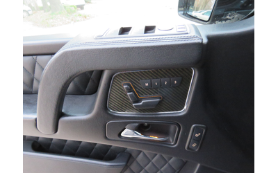 Mercedes-Benz G 63 AMG BRABUS 700 PACK CARBON NAVI PANORAMA LED - автомобили, коли, обяви за нови и употребявани 17