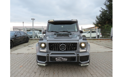 mercedes-benz-g-63-amg-brabus-700-pack-carbon-navi-panorama-led - 1