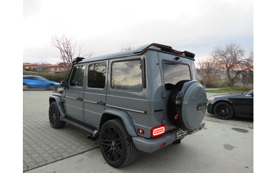 Mercedes-Benz G 63 AMG BRABUS 700 PACK CARBON NAVI PANORAMA LED - автомобили, коли, обяви за нови и употребявани 6