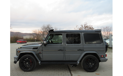 Mercedes-Benz G 63 AMG BRABUS 700 PACK CARBON NAVI PANORAMA LED - автомобили, коли, обяви за нови и употребявани 7