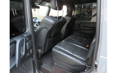 Mercedes-Benz G 63 AMG BRABUS 700 PACK CARBON NAVI PANORAMA LED - автомобили, коли, обяви за нови и употребявани 9