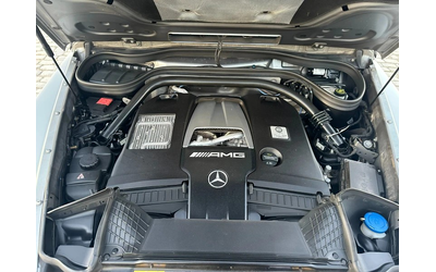 Mercedes-Benz G 63 AMG GERMANY / MASAGE / ОБДУХАНЕ / BURMASTER / GREY MATT - автомобили, коли, обяви за нови и употребявани 15