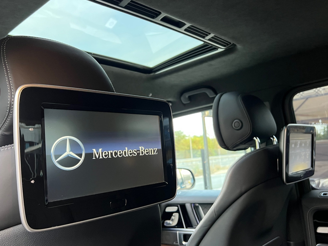 Mercedes-Benz  G 63 AMG - автомобили, коли, обяви за нови и употребявани 10